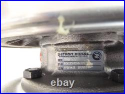 Genuine Detroit Diesel Turbocharger 12.7L Fits Series 60 MDL TMF55 R23515635