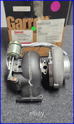 Genuine Garrett Turbo Turbocharger Caterpillar CAT C12 Detroit Diesel Series 60