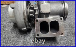 Genuine Garrett Turbo Turbocharger Caterpillar CAT C12 Detroit Diesel Series 60