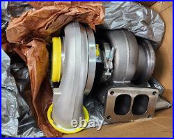 Genuine MAHLE Turbocharger 098TC24137000 Detroit Diesel Series 60 12.7L