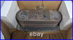 Genuine NOS Detroit Diesel Series 50 60 Oil Cooler Core 23522416 OEM 10-Plate