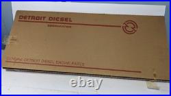 Genuine NOS Detroit Diesel Series 50 Cylinder Head Gasket Kit 23532329 Overhaul