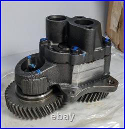 Genuine NOS Reliabilt Detroit Diesel Series 50 Oil Pump R23530487 High Flow