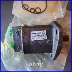 Genuine OEM Detroit Diesel Reliabilt R23536459 Fuel Pump Series 60 S60 withO-Rings