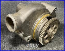 Genuine OEM Detroit Diesel S60 Water Pump for Series 60 12.7L Diesel Engines