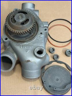 Genuine OEM Detroit Diesel Water Pump Series 92 5101162