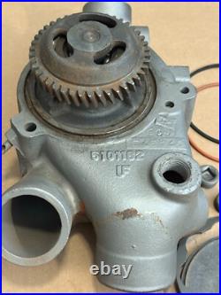 Genuine OEM Detroit Diesel Water Pump Series 92 5101162