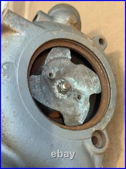 Genuine OEM Detroit Diesel Water Pump Series 92 5101162