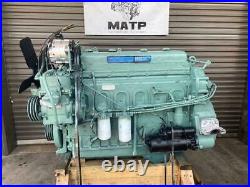 Good GM Detroit 6L-71N Diesel Engine 671 Model 1067-8517 Non-Turbo 6-Cylinder
