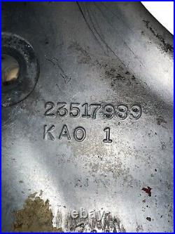 Good Used Detroit Diesel Series 60 Ford Engine Mount, Part # 23517989
