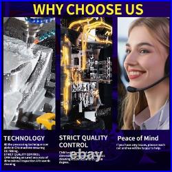 HE531VE Turbo Charger For Detroit Diesel Series 60 14.0L Truck 3781169 23539062