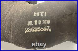 HTI High Temperature Insulated 23535667 Detroit Diesel Series50 Exhaust Manifold