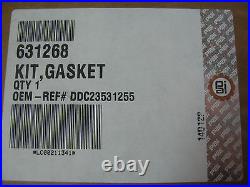 Head Gasket & Bolt Kit for Detroit Diesel Series 60. PAI # 631268 Ref. # 23531255