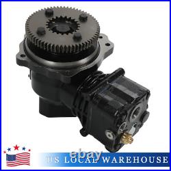 Heavy Duty Air Brake Compressor Fits for Detroit Diesel Series 60 14L R23535534 Heavy Duty Air Brake Compressor Fits for Detroit Diesel Series 60 14L R23535534