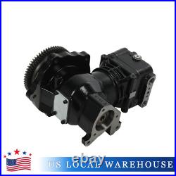 Heavy Duty Air Brake Compressor Fits for Detroit Diesel Series 60 14L R23535534 Heavy Duty Air Brake Compressor Fits for Detroit Diesel Series 60 14L R23535534