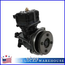 Heavy Duty Air Brake Compressor Fits for Detroit Diesel Series 60 14L R23535534 Heavy Duty Air Brake Compressor Fits for Detroit Diesel Series 60 14L R23535534