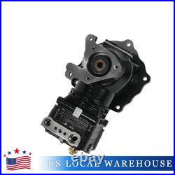 Heavy Duty Air Brake Compressor Fits for Detroit Diesel Series 60 14L R23535534 Heavy Duty Air Brake Compressor Fits for Detroit Diesel Series 60 14L R23535534