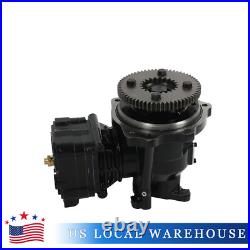 Heavy Duty Air Brake Compressor Fits for Detroit Diesel Series 60 14L R23535534 Heavy Duty Air Brake Compressor Fits for Detroit Diesel Series 60 14L R23535534