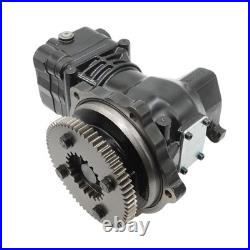 Heavy Duty Air Brake Compressor R23535534 Fits For Detroit Diesel Series 60 14L
