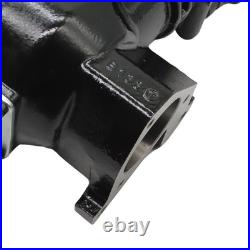 Heavy Duty Air Brake Compressor R23535534 Fits For Detroit Diesel Series 60 14L