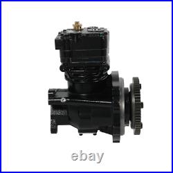 Heavy Duty Air Brake Compressor R23535534 Fits For Detroit Diesel Series 60 14L Heavy Duty Air Brake Compressor R23535534 Fits For Detroit Diesel Series 60 14L