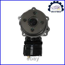 Heavy Duty Air Brake Compressor R23535534 For Detroit Diesel Series 60 14L