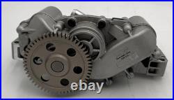 Heavy Duty Oil Pump 23527448 Fits For Detroit Diesel 60 Series 14l Engine