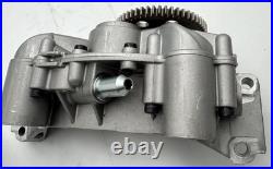 Heavy Duty Oil Pump 23527448 Fits For Detroit Diesel 60 Series 14l Engine