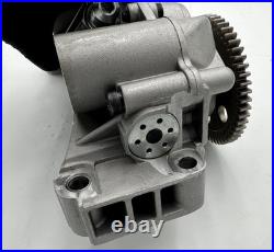 Heavy Duty Oil Pump 23527448 Fits For Detroit Diesel 60 Series 14l Engine