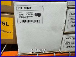 Heavy Duty Oil Pump 23527448 Fits For Detroit Diesel 60 Series 14l Engine