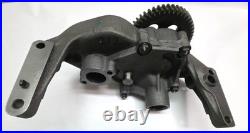 Heavy Duty Oil Pump For Detroit Diesel 60 Series 14L Engine Loader 23527448