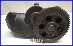 Heavy Duty Oil Pump For Detroit Diesel 60 Series 14L Engine Loader 23527448