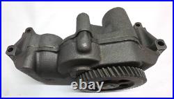 Heavy Duty Oil Pump For Detroit Diesel 60 Series 14L Engine Loader 23527448