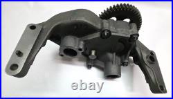 Heavy Duty Oil Pump For Detroit Diesel 60 Series 14L Engine Loader 23527448