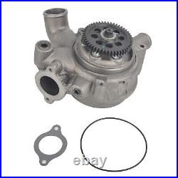 Heavy Duty Water Pump Gear Driven For Detroit Diesel Series 60 14.0 Liter EGR