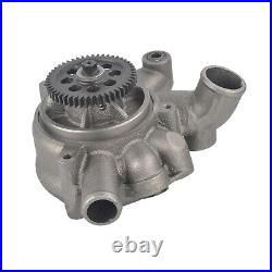 Heavy Duty Water Pump Gear Driven For Detroit Diesel Series 60 14.0 Liter EGR