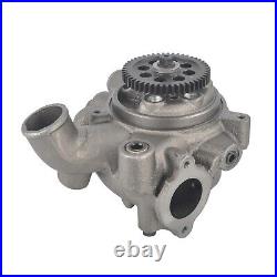 Heavy Duty Water Pump Gear Driven For Detroit Diesel Series 60 14.0 Liter EGR