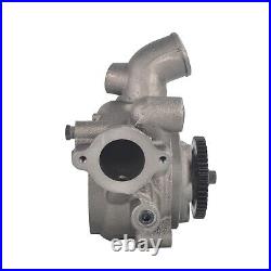 Heavy Duty Water Pump Gear Driven For Detroit Diesel Series 60 14.0 Liter EGR