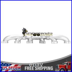 High Flow EGR Manifold For Detroit Diesel Series 60 12.7L 23512897 Replacement