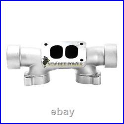 High Flow EGR Manifold For Detroit Diesel Series 60 12.7L 23512897 Replacement