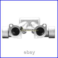 High Flow EGR Manifold For Detroit Diesel Series 60 12.7L 23512897 Replacement