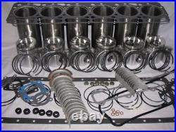 In Frame Engine Kit for Detroit Diesel Series 60 Pistonless PAI # S60142-017 In Frame Engine Kit for Detroit Diesel Series 60 Pistonless PAI # S60142-017