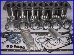 Inframe kit For Detroit Diesel Series 60 12.7L Engines for 06RE080
