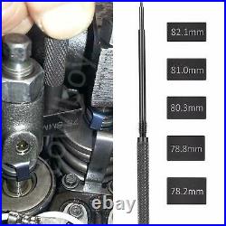 Injector Height Gauge Kit + Injector Nozzle Remover for Detroit Diesel 60 Series