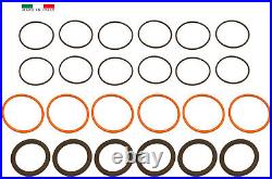 Injector O-Ring Seal Kit for Detroit Series 60 & 50 Ref # 5234702 23511870 6 set