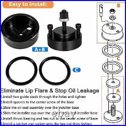 J-35686-B Front&Rear Wear Sleeve with Seal Installer for Detroit Diesel Series 60