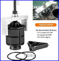 J-45876 Cylinder Liner Puller Remover Fit For Detroit Diesel 60 Series 12.7L 14L