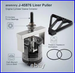 J-45876 Cylinder Liner Puller for Detroit Diesel 60 Series 12.7L, 14L, MTU S2000