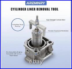 J-45876 Cylinder Liner Puller for Detroit Diesel 60 Series 12.7L, 14L, MTU S2000