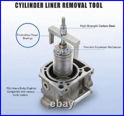 J-45876 Cylinder Liner Puller for Detroit Diesel 60 Series 12.7L, 14L, MTU S2000